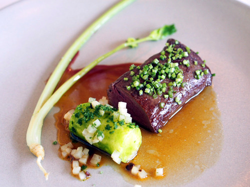 Venison