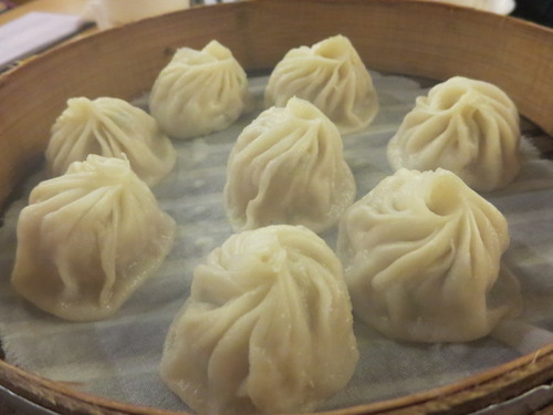 蟹味噌小龍包