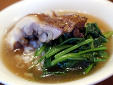 江南鶏飯