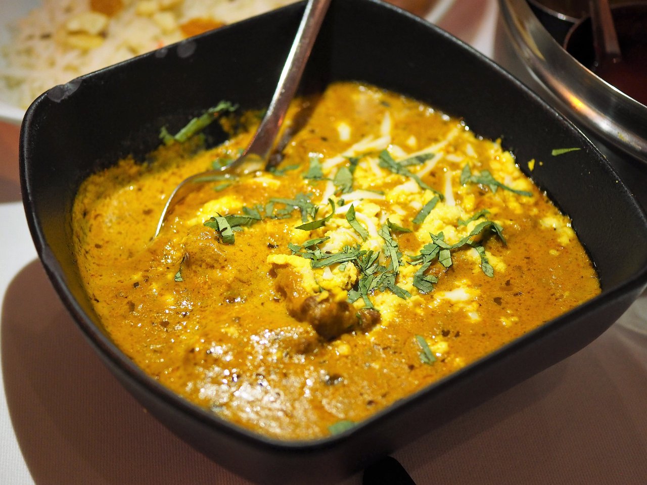 ロン s 気ままな食ライフ日記 インド料理 ロン s 気ままな食ライフ日記 インド料理