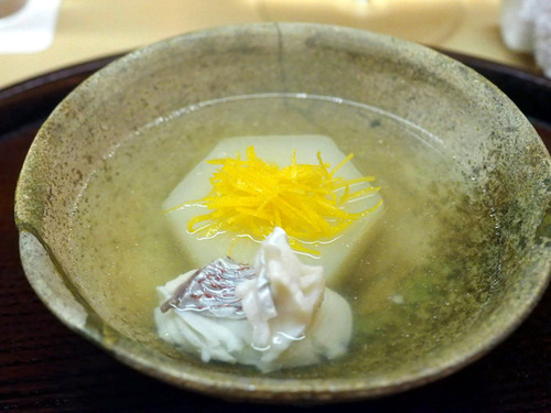 ぐじ大根