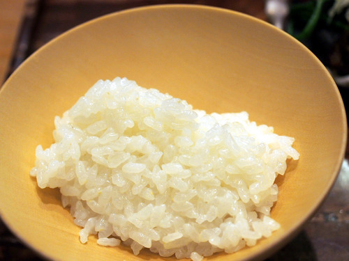 白飯