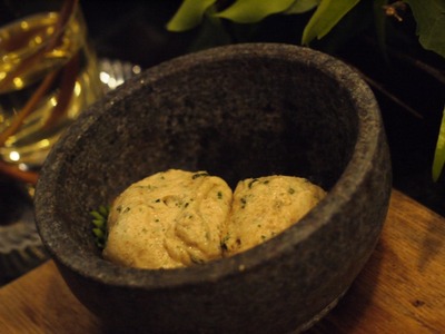 石鍋で
