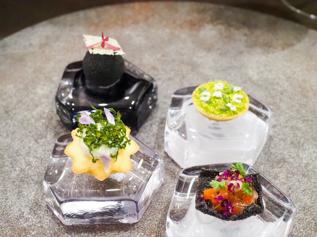 ロン ｓ 気ままな食ライフ日記 ル シーニュ 銀座