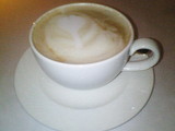 たっぷりカプチーノ