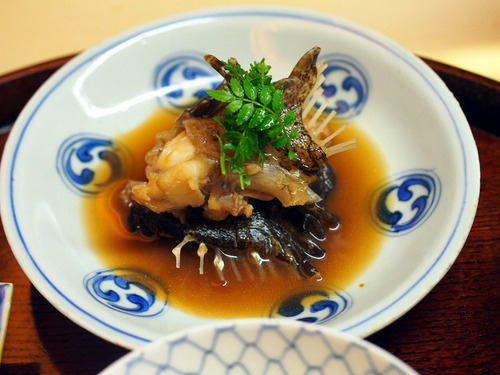 あら煮