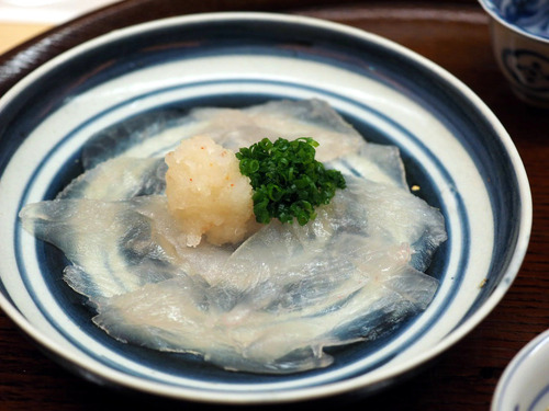 かわはぎ