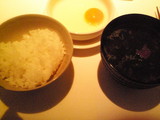 たまごかけご飯