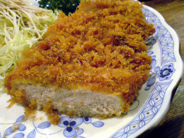 ロースかつ