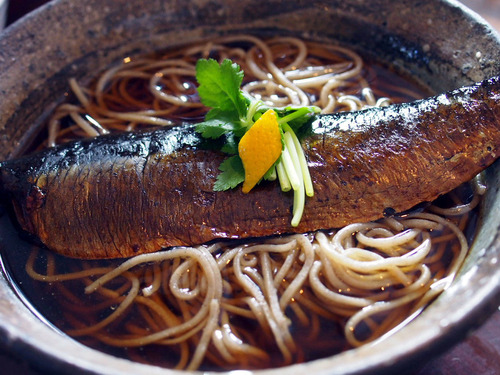 にしんそば