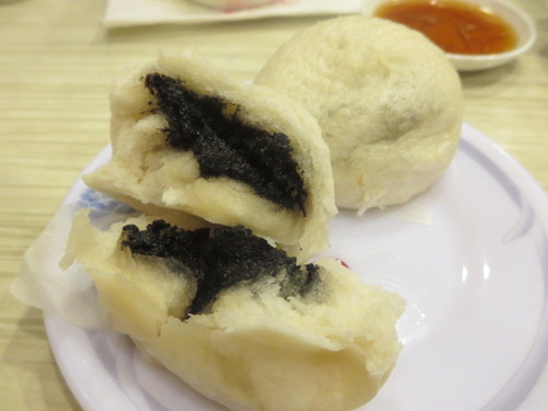 胡麻餅