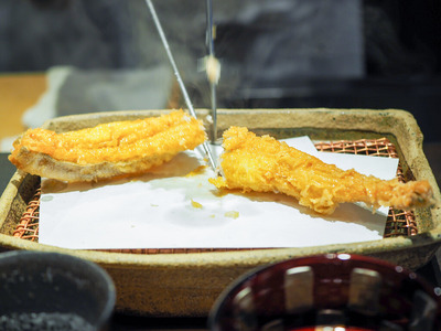 ロン ｓ 気ままな食ライフ日記 天ぷら 串揚げ