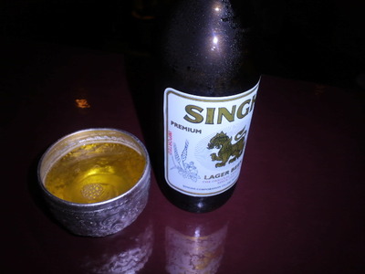 シンハービール