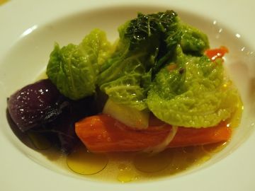 野菜のポトフ