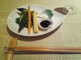 お野菜の本来の旨みが味わえる一品
