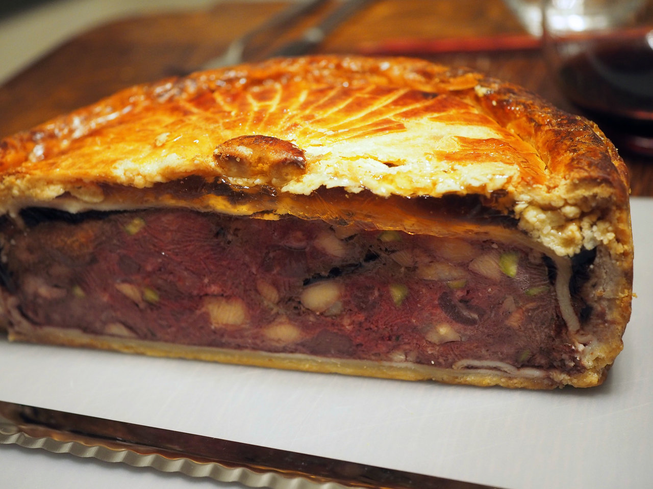 パテ アンク ルート と は