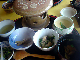 昼食