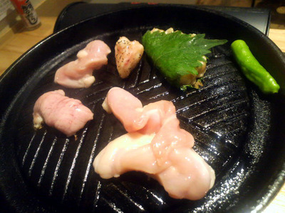 酉焼き
