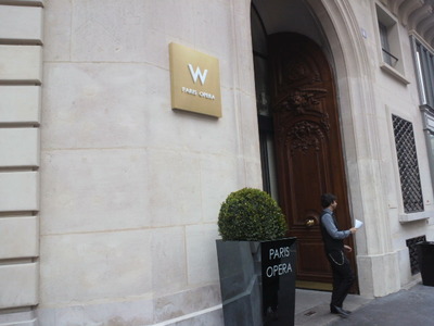 W