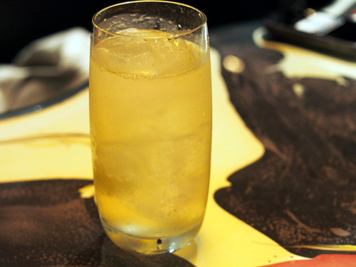 Sansyo Tonic