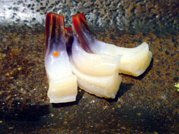 トリ貝