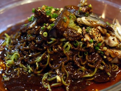 四川涼麺