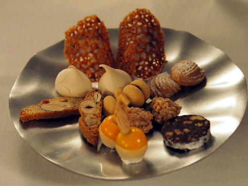 小菓子