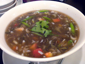 酸辣湯