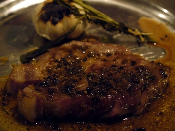 豚肉のロースト