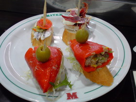 pinchos