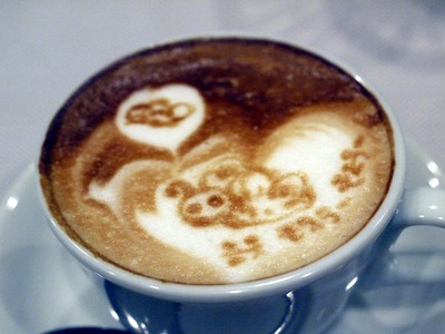 カプチーノ