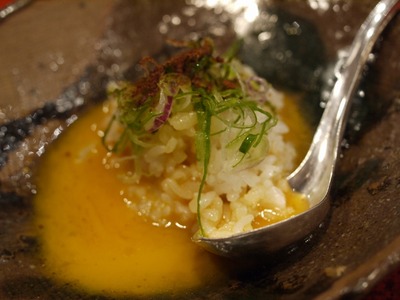 たまごかけご飯