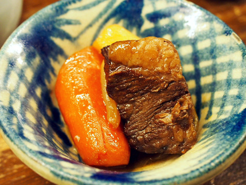 肉じゃが