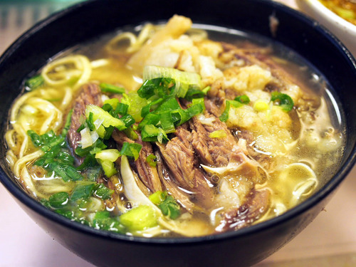 牛肉麺
