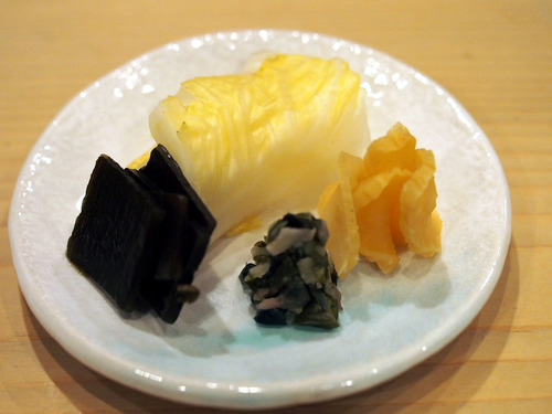 香物