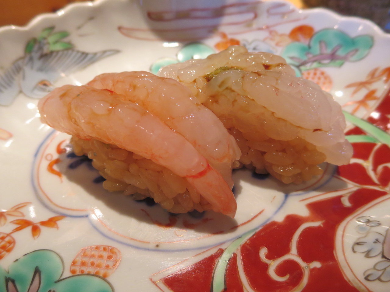 ロン s 気ままな食ライフ日記 鮨人 富山 ロン s 気ままな食ライフ日記 鮨人 富山