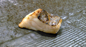 太刀魚焼き
