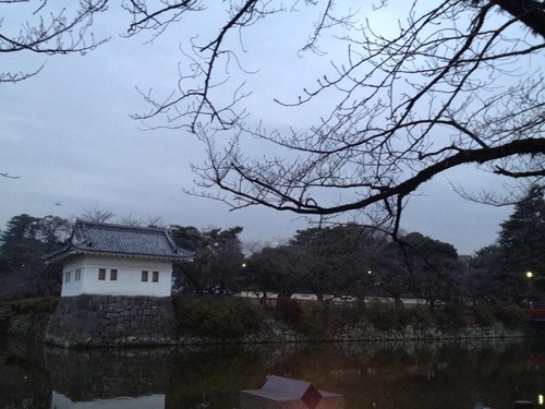 小田原城