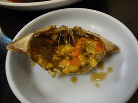 甲羅味噌