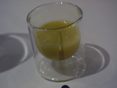アスパラスープ