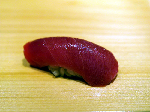 中トロ