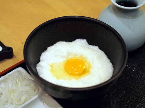 とろろせいろ