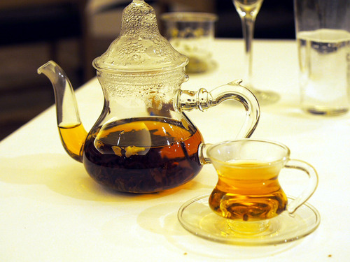 お茶
