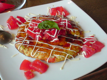 tomato焼き