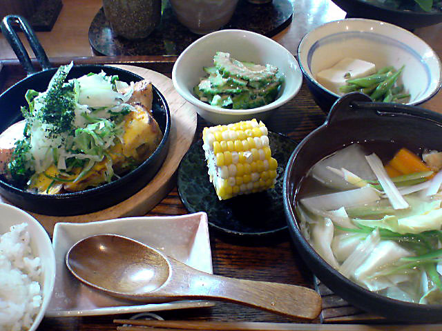 ランチ定食