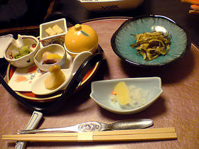前菜
