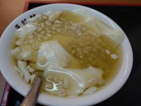 豆花