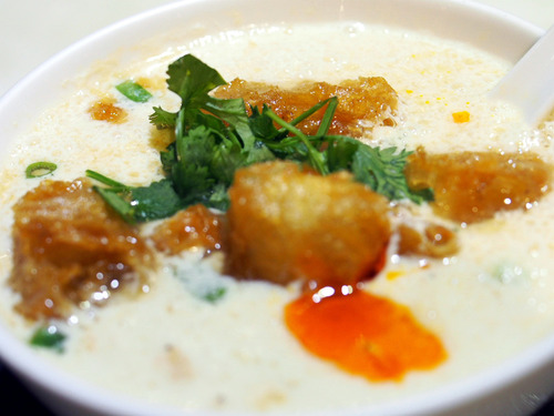鹹豆漿