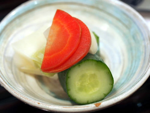香物