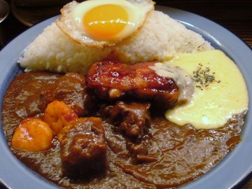 全部カレー